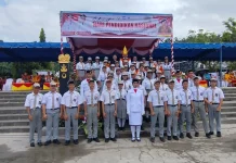 Peringatan Hardiknas tahun 2026 Kabupaten Nias Selatan