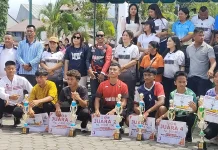 Turnamen Voli Pelajar SMA/SMK se-Nisel Resmi Ditutup