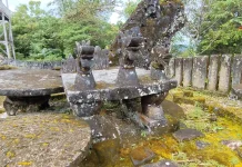 Potensi Daerah: Situs Megalit Tundrumbaho