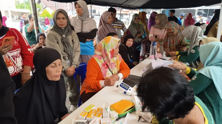 pola dadu sicbo Tingkatkan Capaian PKG, Dinkes Nunukan akan Gencarkan Layanan Jemput Bola