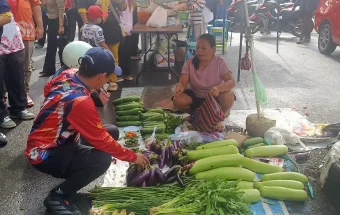 Bupati Nunukan Dorong Warga Belanja Produk UMKM dan Akses Kredit Nol Persen