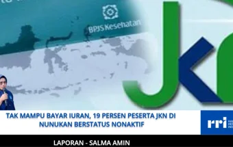 Tak Mampu Bayar Iuran, 19 Persen Peserta JKN di Nunukan Berstatus Nonaktif