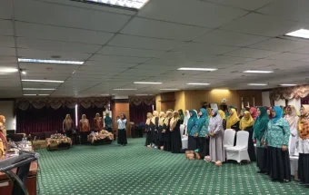 Wujudkan Keluarga Sehat, Panitia Peaceful Muharram Gelar Seminar Kesehatan