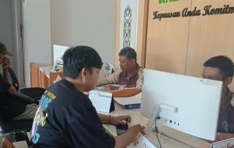 BPS Resmikan Kode Konten Kreator, Pelaku Usaha Diimbau Urus NIB