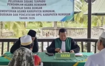Pengadilan Agama Nunukan Tekankan Pentingnya Isbat Nikah bagi Perkawinan Siri
