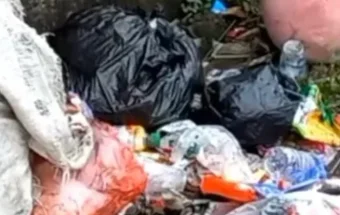 Atasi Sampah Menumpuk, Warga Jalan Angkasa Usulkan Pengelolaan Mandiri