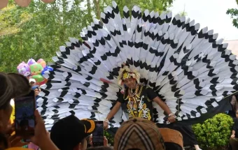 Pekan Kebudayaan Daerah dan Paras Fest 2026 Jadi Pembuka HUT ke-27 Nunukan