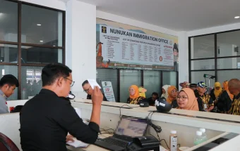 HUT Kabupaten Nunukan Bidik 171 Ribu Wisatawan