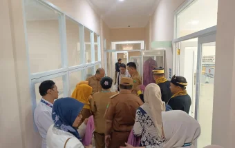 Kehadiran Labkesmas Nunukan Dukung Keamanan Produk Makanan dan Minuman