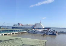 BMKG Pastikan Gelombang Laut di Perairan Nunukan Aman untuk Pemudik Lebaran