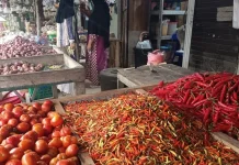 Pedagang Nunukan Masih Andalkan Pasokan Cabai Rawit dari Sulawesi