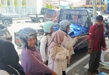 Dinas Ketahanan Pangan Nunukan Gelar Pangan Murah jelang Hari Besar