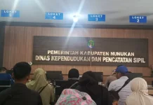 Pemkab Nunukan Siap Jalankan WFA jika Kembali Diperpanjang