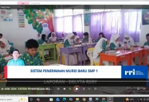 SMP Negeri 1 Nunukan Sudah Siap Menerima Murid Baru tahun Ajaran 2026/2027