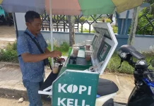 Bupati Cup 2026 Dongkrak Penjualan Pelaku UMKM di Nunukan