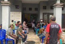 Penyaluran Bantuan Pangan 2026 di Kelurahan Selisun Rampung