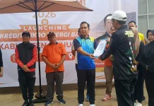 Bupati Luncurkan Kredit Mikro Energi Baru untuk UMKM
