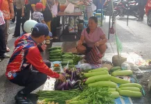 Bupati Nunukan Dorong Warga Belanja Produk UMKM dan Akses Kredit Nol Persen