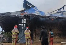 Kebakaran akibat Korsleting Listrik Berawal dari Kelalaian
