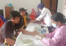 PMI Nunukan Ungkap Darah Langka Sulit Dicari, Warga Diajak Donor