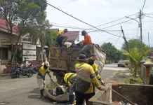 Jaga Estetika Lingkungan, Warga Diimbau Tidak Membuang Sampah jika TPS Penuh