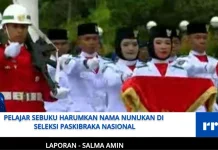 Pelajar Sebuku Harumkan Nama Nunukan di Seleksi Paskibraka Nasional