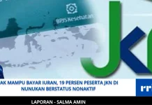Tak Mampu Bayar Iuran, 19 Persen Peserta JKN di Nunukan Berstatus Nonaktif