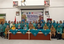 Tingkatkan Daya Saing, Disbudporapar Nunukan Tekankan Kualitas Kerajinan Lokal