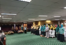 Wujudkan Keluarga Sehat, Panitia Peaceful Muharram Gelar Seminar Kesehatan