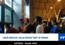 Libur Sekolah, Pelni Diskon Tiket 30 Persen