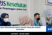 Tujuh Perusahaan Bantu Bayar Iuran JKN Warga Nunukan