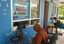 Internet Tidak Stabil Jadi Kendala Penerapan QRIS di PLBL Liem Hie Djung Nunukan