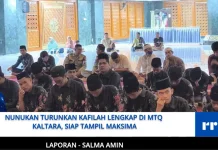 Nunukan Turunkan Kafilah Lengkap di MTQ Kaltara, Siap Tampil Maksimal