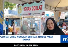 Puluhan UMKM Nunukan Berhasil Tembus Pasar Ekspor