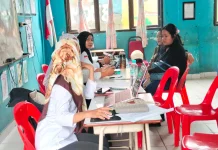 Panitia SPMB SMPN 2 Nunukan Buka Layanan Pendampingan Teknis