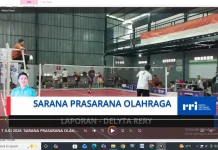 Kondisi Sarpas Olahraga di Nunukan, Perlu Perhatian dari Pemerintah Pusat