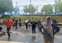 Nunukan Bidik Rekor MURI Senam Lukiwol, Ini Keistimewaannya