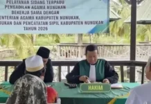 Pengadilan Agama Nunukan Tekankan Pentingnya Isbat Nikah bagi Perkawinan Siri