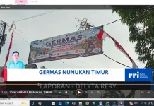 Masih ada Wilayah di Kecamatan Nunukan Belum Menerapkan PHBS dan Germas