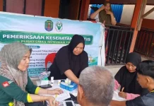 Rasa Takut Mengetahui Penyakit Jadi Tantangan Cek Kesehatan Gratis di Nunukan