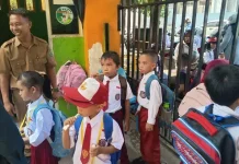 Tahun Ajaran Baru 2026/2027, SDN 005 Nunukan Belum Tersentuh Program MBG