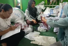 Bantuan Seragam Sekolah Gratis Bantu Kurangi Beban Biaya Orang Tua Siswa