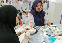 Dinkes Nunukan Genjot Skrining Bulanan untuk Tekan Diabetes