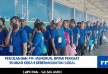 Pemulangan PMI Menurun, BP3MI Perkuat Edukasi Cegah Keberangkatan Ilegal