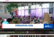 Siswa SMP Negeri 1 Nunukan Siap Ikut Olimpiade Sains Nasional di Nunukan