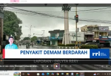 Kabupaten Nunukan Memasuki Musim Pancaroba untuk Tetap Waspada Penyakit Infeksi