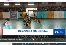Disbudporapar Nunukan Siap Meramaikan HUT RI dan HUT Kabupaten Nunukan Mendatang
