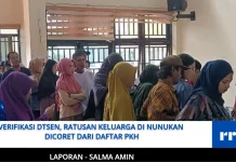 Verifikasi DTSEN, Ratusan Keluarga di Nunukan Dicoret dari Daftar PKH