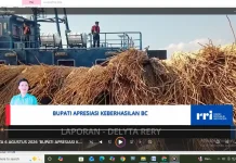 Bupati Apresiasi Keberhasilan Bea Cukai dalam Menggagalkan Penyelundupan Rotan