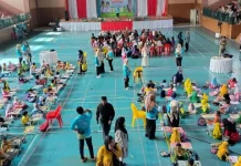 HAN: Asah Kreativitas, Imajinasi Anak Melalui Lomba Menggambar dan Mewarnai